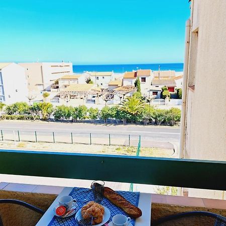 Narbonne Plage Appartement Vue Sur Mer Narbonne-Plage Εξωτερικό φωτογραφία