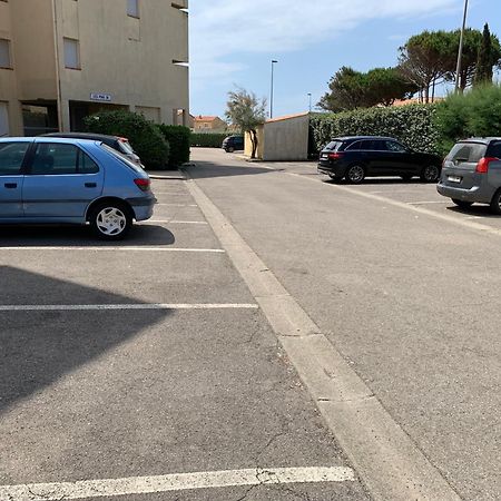 Narbonne Plage Appartement Vue Sur Mer Narbonne-Plage Εξωτερικό φωτογραφία