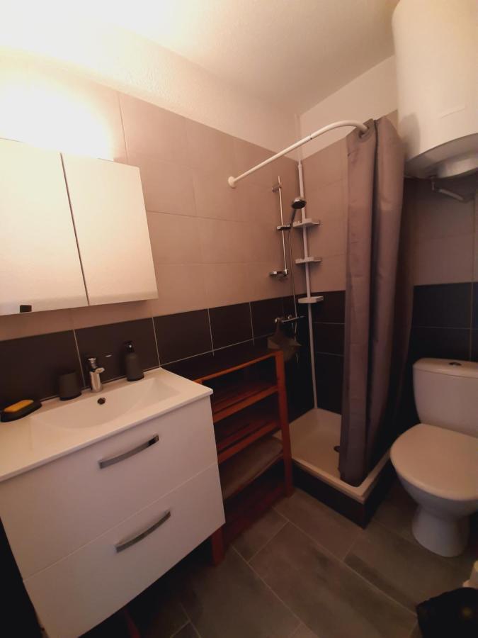 Narbonne Plage Appartement Vue Sur Mer Narbonne-Plage Εξωτερικό φωτογραφία