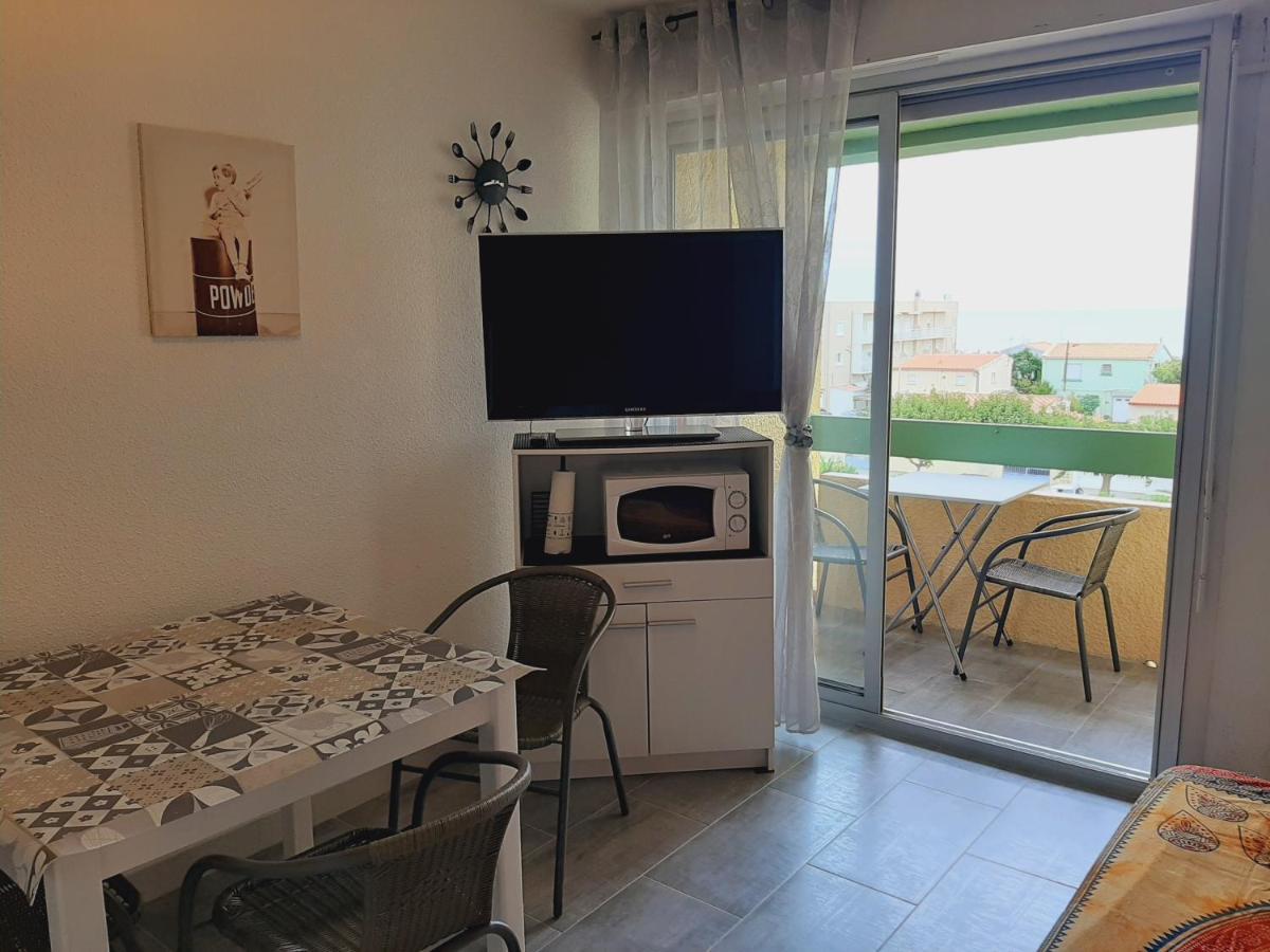 Narbonne Plage Appartement Vue Sur Mer Narbonne-Plage Εξωτερικό φωτογραφία