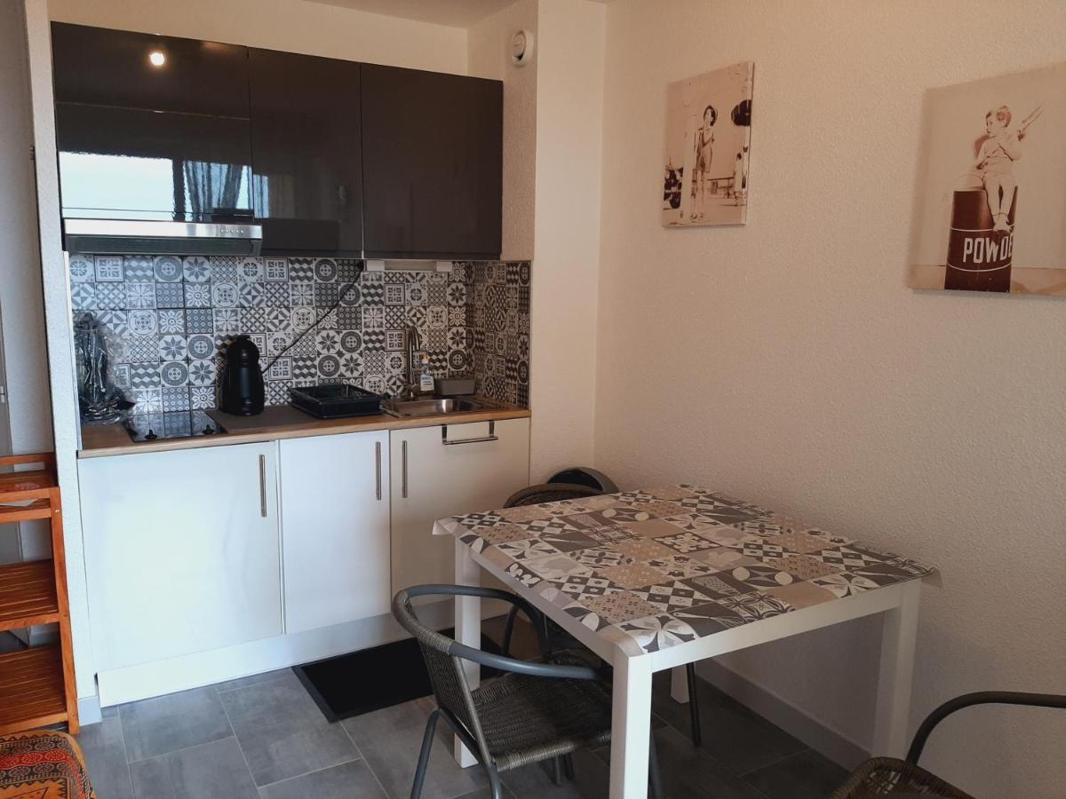 Narbonne Plage Appartement Vue Sur Mer Narbonne-Plage Εξωτερικό φωτογραφία