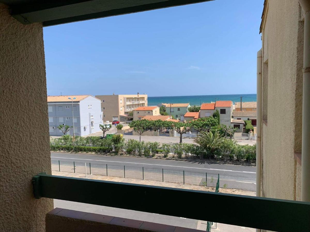 Narbonne Plage Appartement Vue Sur Mer Narbonne-Plage Εξωτερικό φωτογραφία