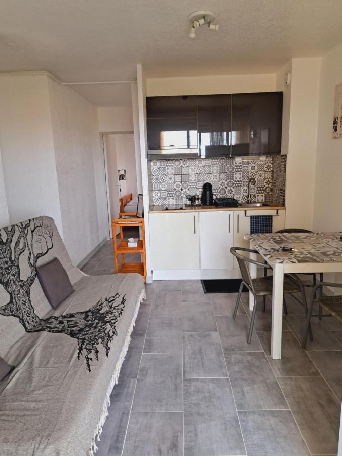 Narbonne Plage Appartement Vue Sur Mer Narbonne-Plage Εξωτερικό φωτογραφία