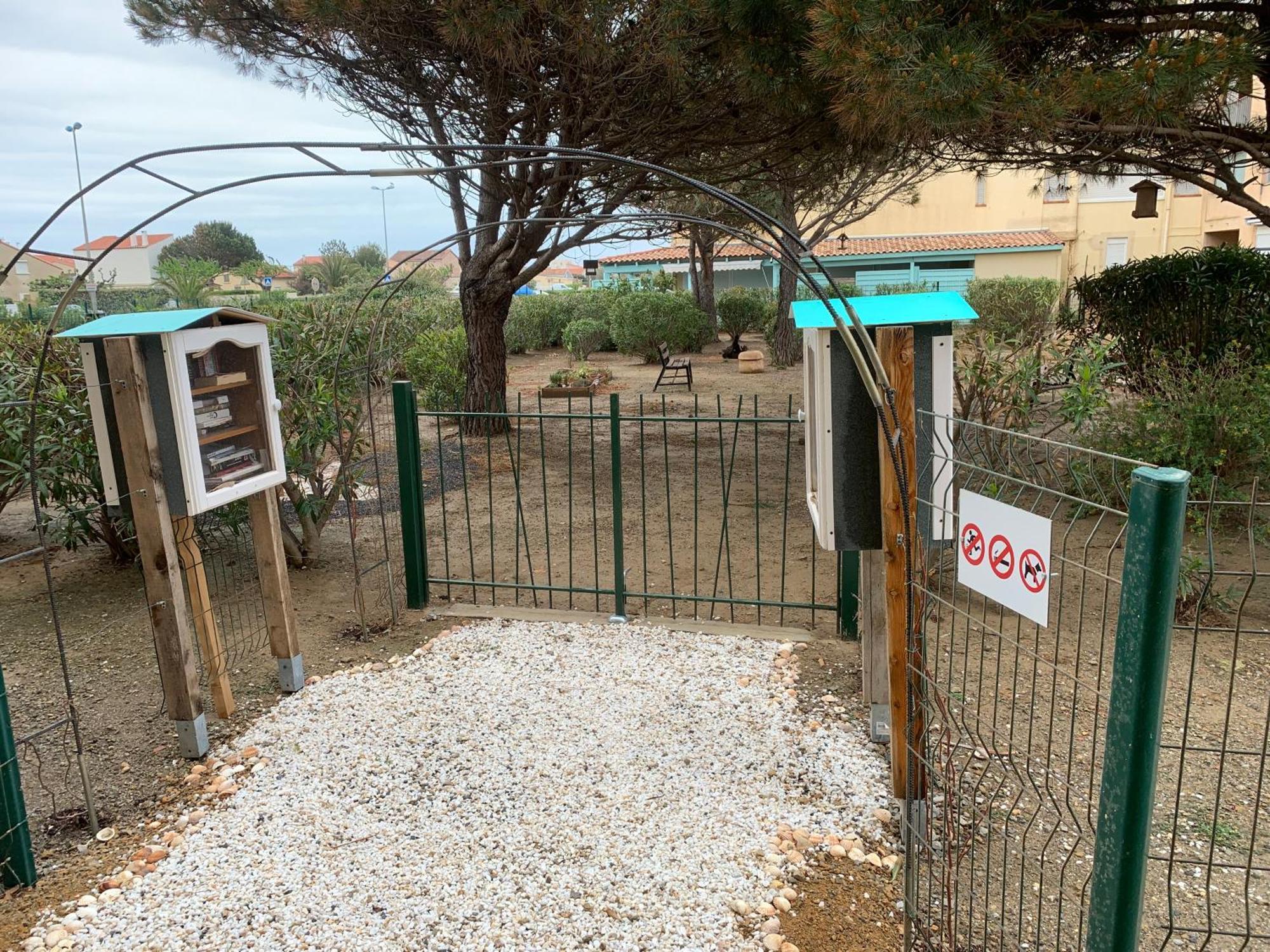 Narbonne Plage Appartement Vue Sur Mer Narbonne-Plage Εξωτερικό φωτογραφία
