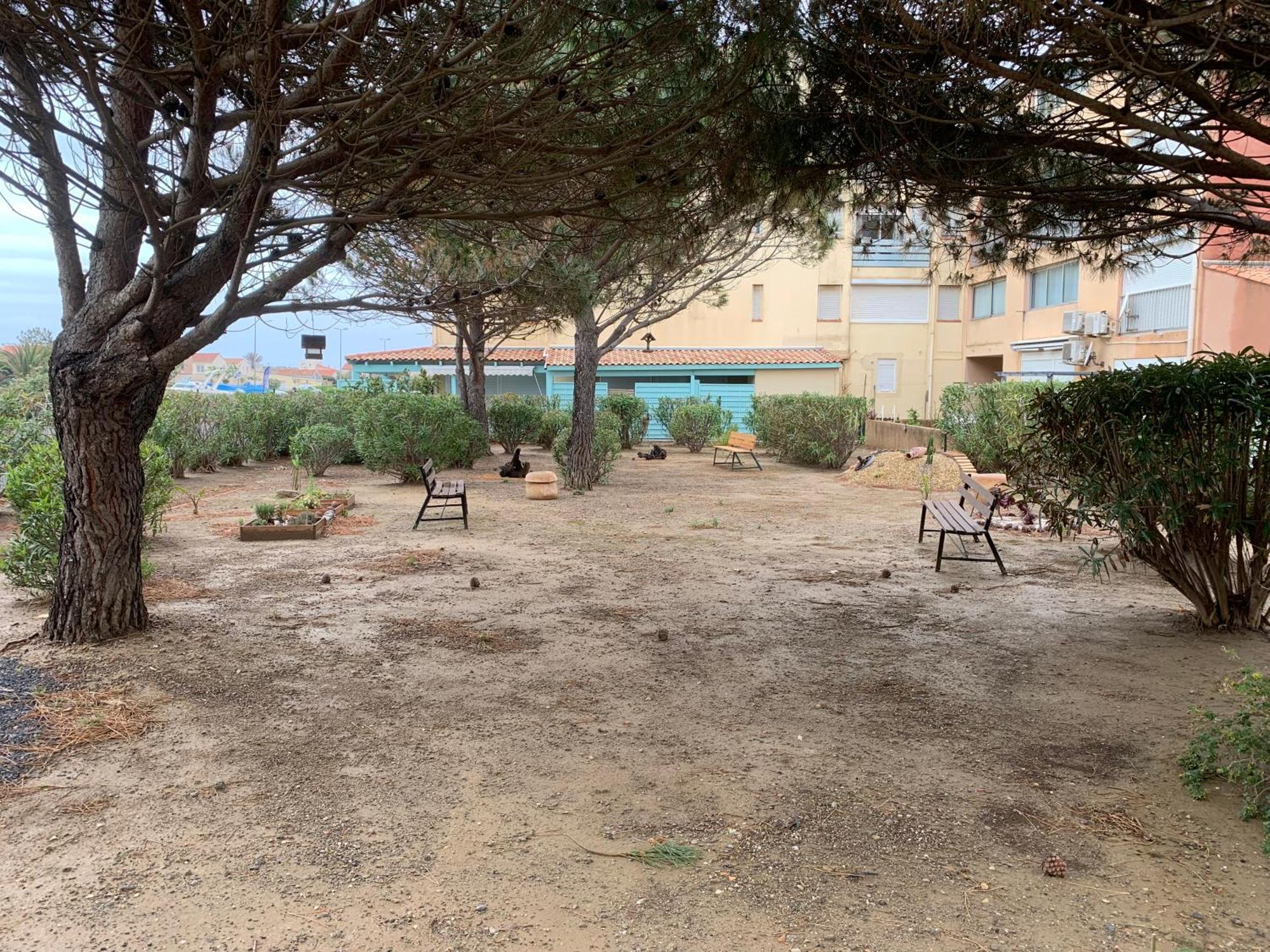 Narbonne Plage Appartement Vue Sur Mer Narbonne-Plage Εξωτερικό φωτογραφία