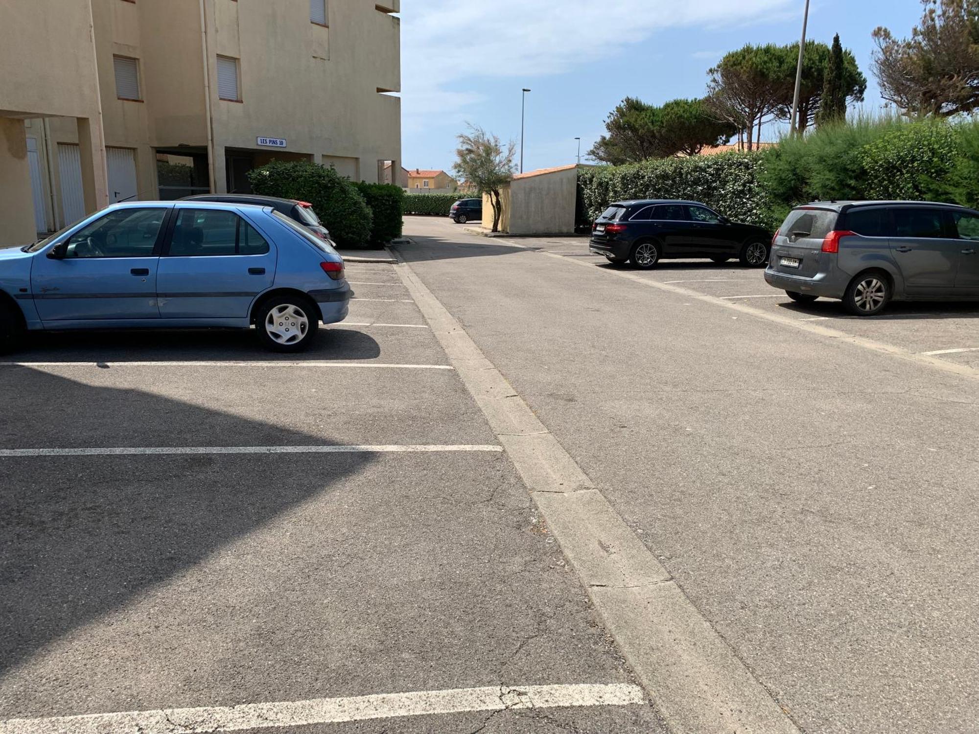 Narbonne Plage Appartement Vue Sur Mer Narbonne-Plage Εξωτερικό φωτογραφία
