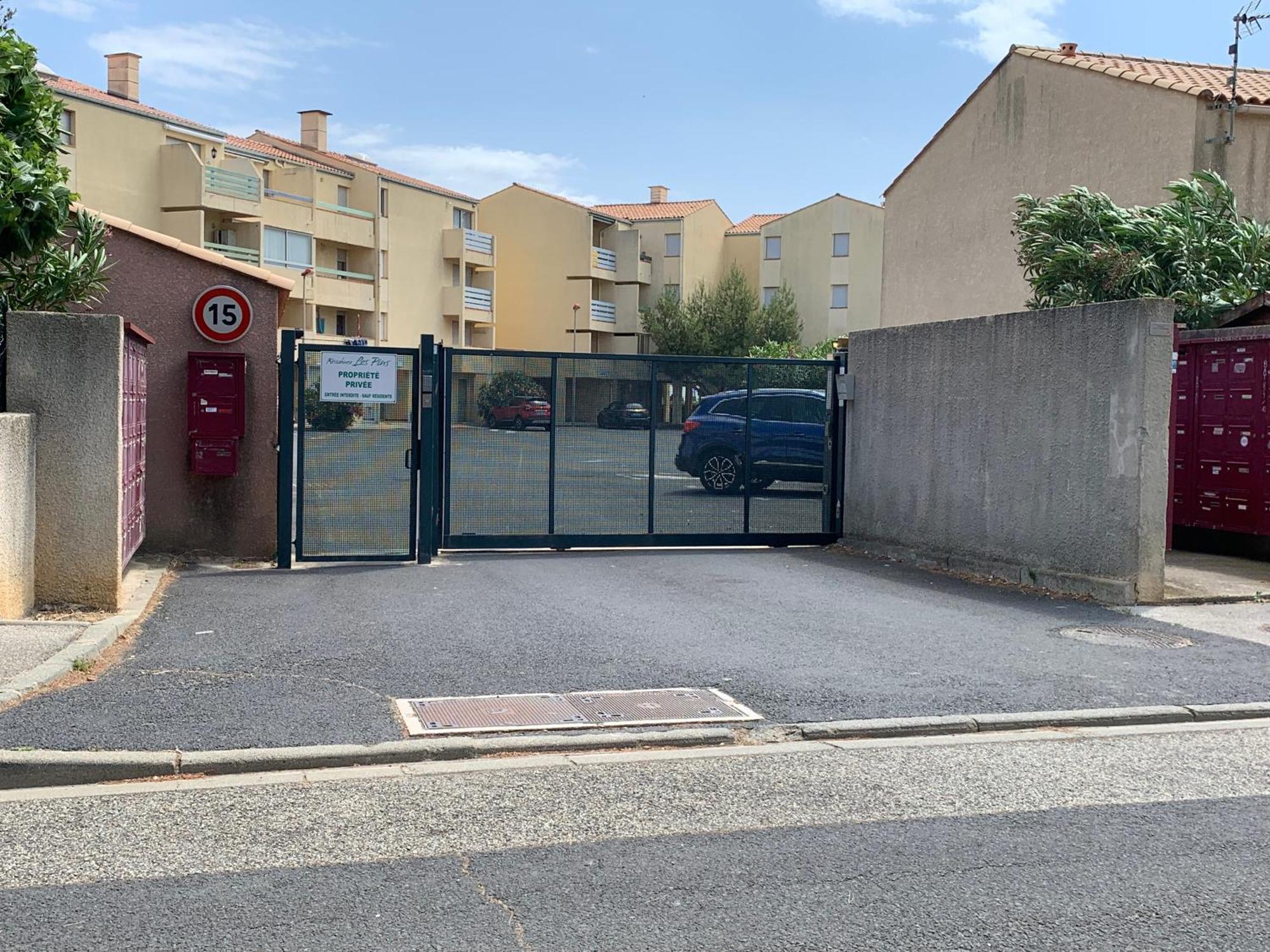 Narbonne Plage Appartement Vue Sur Mer Narbonne-Plage Εξωτερικό φωτογραφία