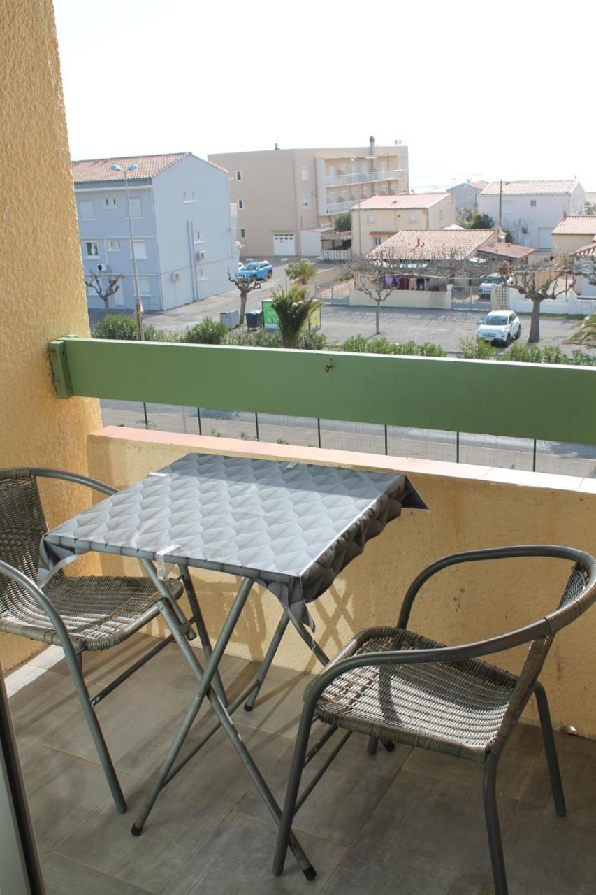 Narbonne Plage Appartement Vue Sur Mer Narbonne-Plage Εξωτερικό φωτογραφία