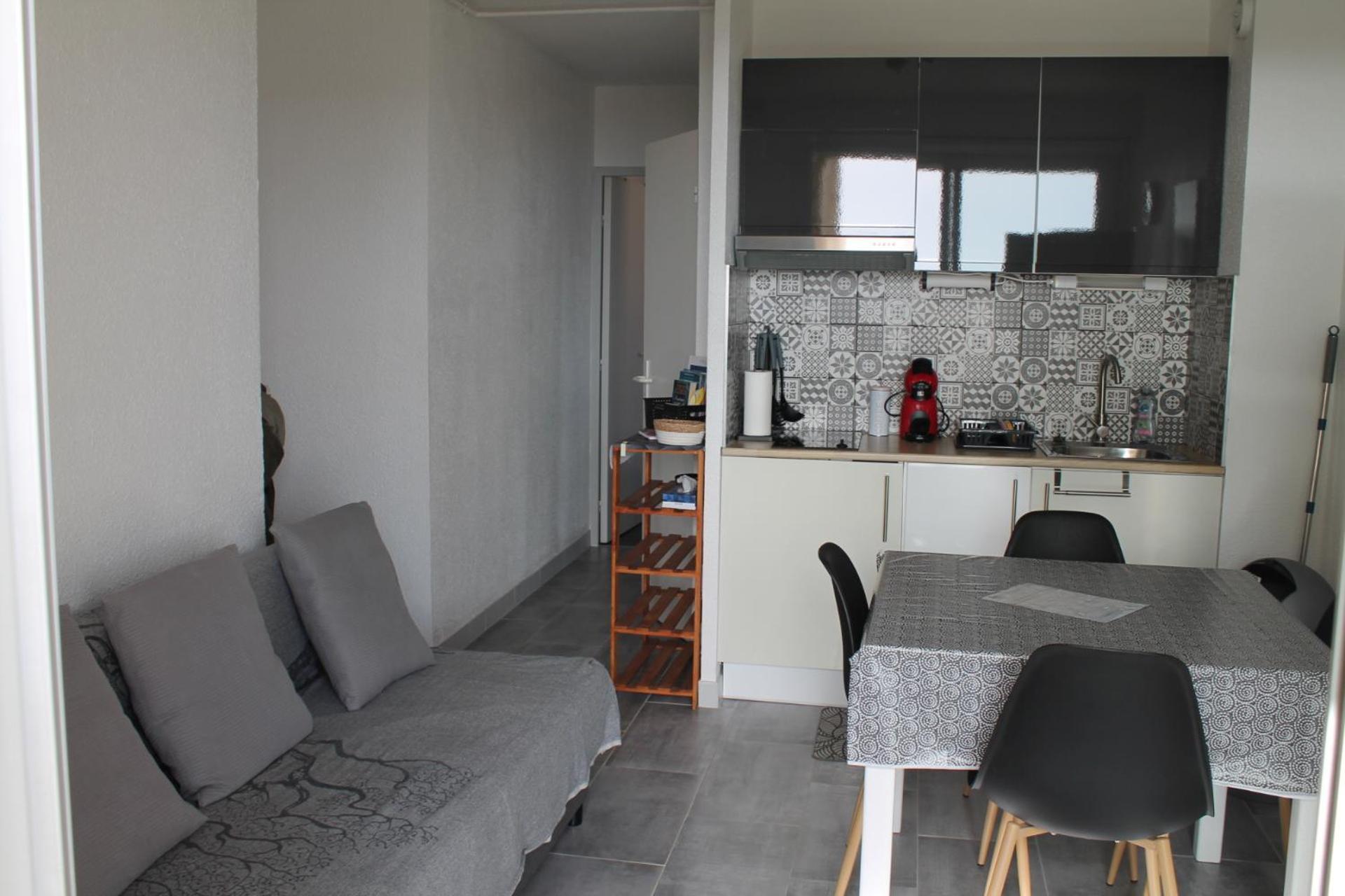 Narbonne Plage Appartement Vue Sur Mer Narbonne-Plage Εξωτερικό φωτογραφία