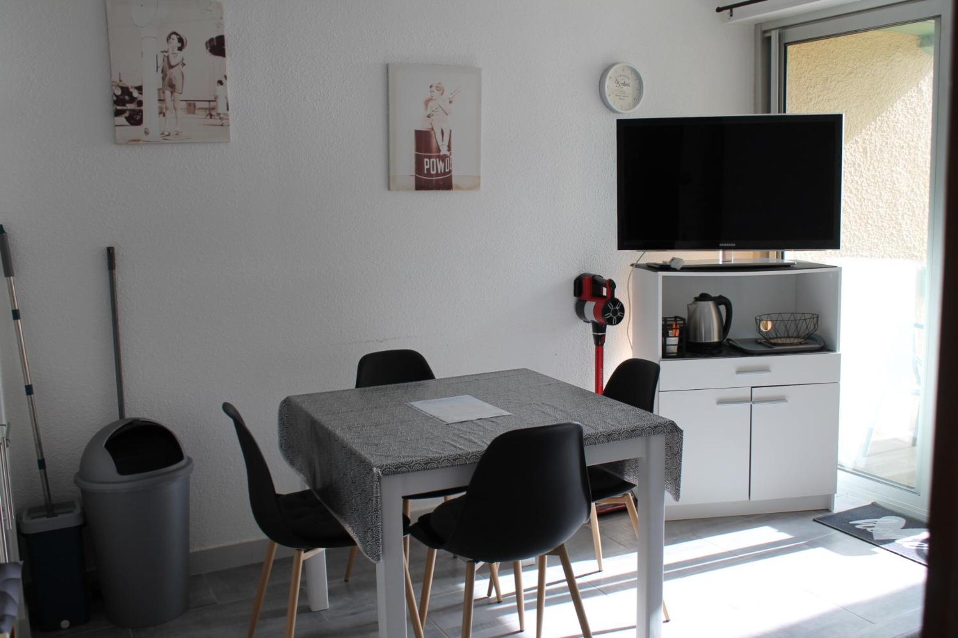 Narbonne Plage Appartement Vue Sur Mer Narbonne-Plage Εξωτερικό φωτογραφία