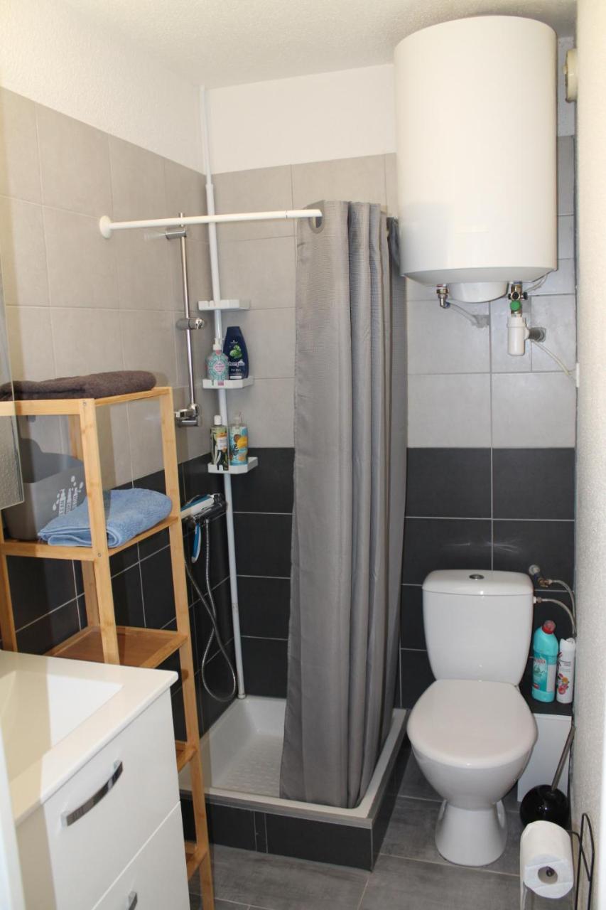 Narbonne Plage Appartement Vue Sur Mer Narbonne-Plage Εξωτερικό φωτογραφία