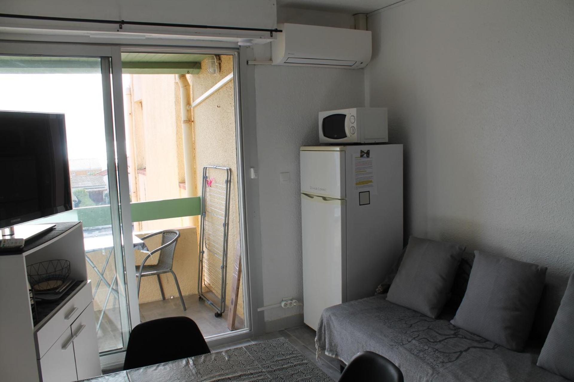 Narbonne Plage Appartement Vue Sur Mer Narbonne-Plage Εξωτερικό φωτογραφία